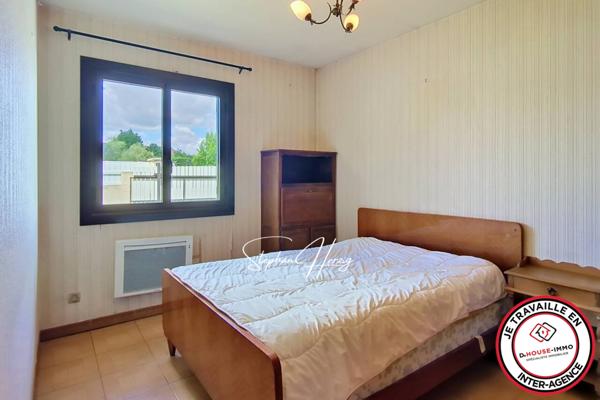 Maison à vendre 5 pièces de 87 m²