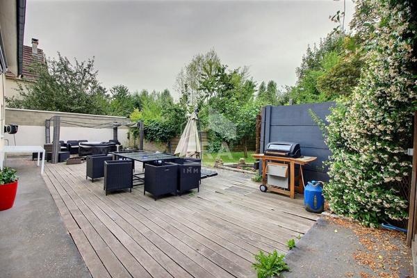 Maison Domont 6 pièce(s) 160 m2