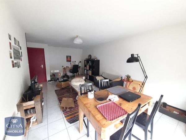 Appartement à louer 2 pièces 50.03m²