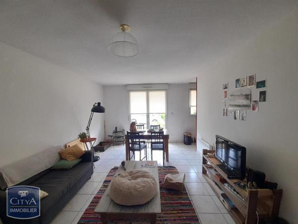 Appartement à louer 2 pièces 50.03m²