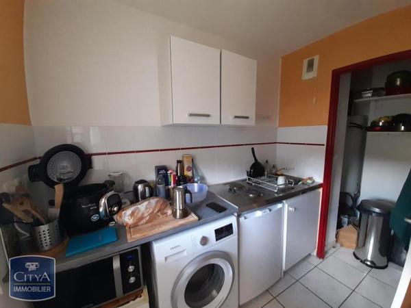 Appartement à louer 2 pièces 50.03m²