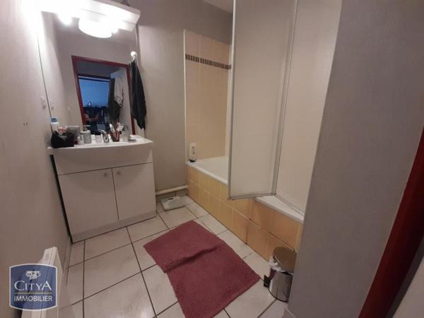 Appartement à louer 2 pièces 50.03m²