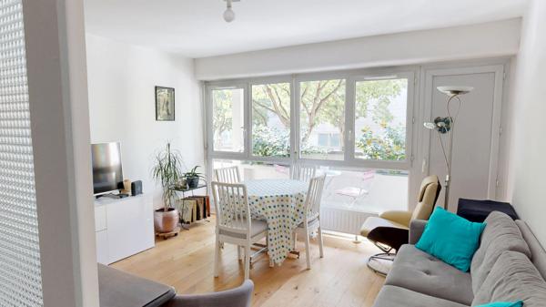 Appartement Lyon 3 pièces