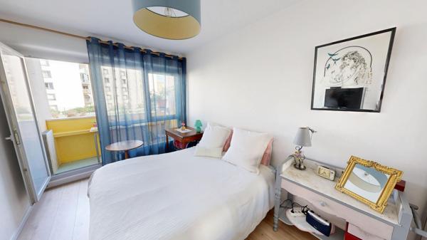 Appartement Lyon 3 pièces