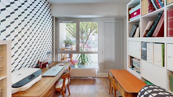 Appartement Lyon 3 pièces