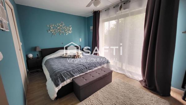 Spacieux Pavillon à Vers sur Selle de 230 m2 6 chambres avec autonomie de plain pied