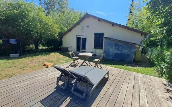 Maison à vendre    4 pièces •  Brières-les-Scellés