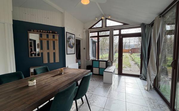 Maison à vendre    4 pièces •  Brières-les-Scellés