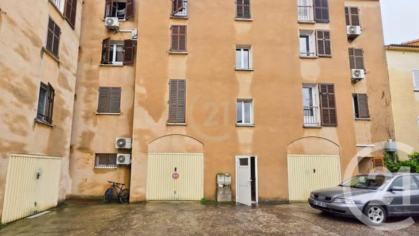 Parking à vendre  21,46 m 2   ST FLORENT  - 202