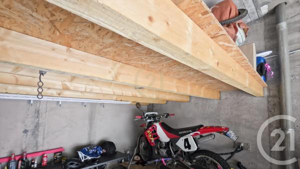 Parking à vendre  21,46 m 2   ST FLORENT  - 202