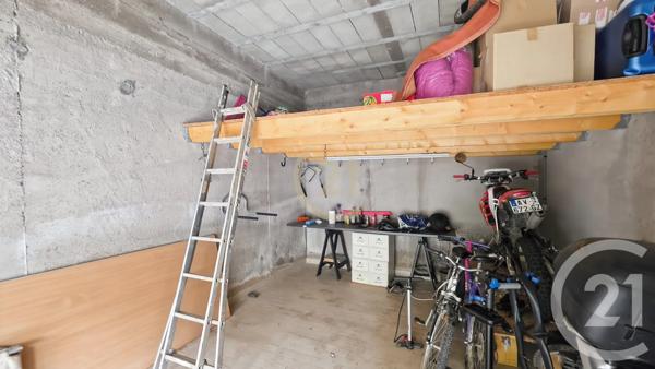 Parking à vendre  21,46 m 2   ST FLORENT  - 202