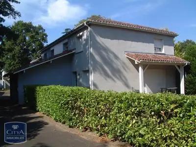 Maison à louer 4 pièces 77.54m² Mont-de-Marsan (40000)