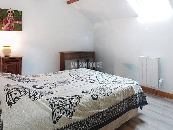 Appartement T2 au Calme en Fond d'Impasse, Quartier Gare Dinan