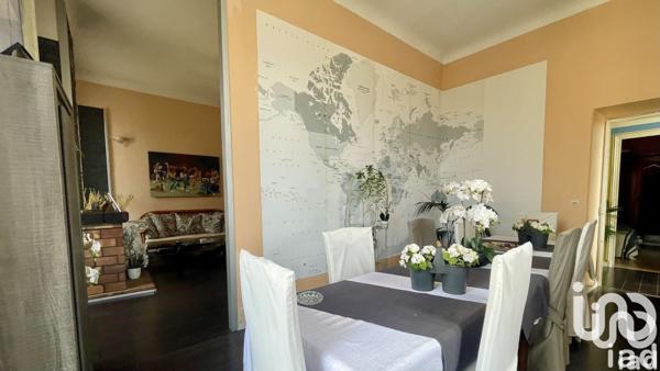 Appartement à vendre 5 pièces 113 m² Menton