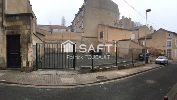 Le dernier terrain constructible sur le plateau