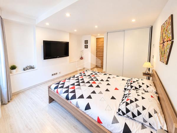 Perpignan Centre - Superbe appartement 105 m2 à vendre entièrement meublé