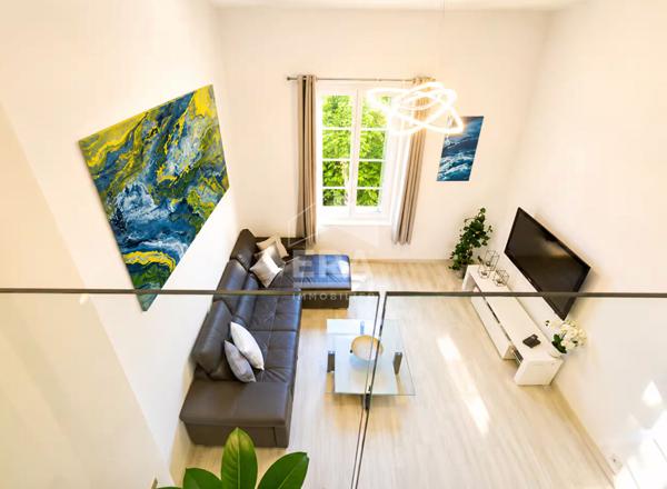 Perpignan Centre - Superbe appartement 105 m2 à vendre entièrement meublé