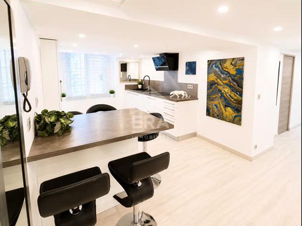 Perpignan Centre - Superbe appartement 105 m2 à vendre entièrement meublé
