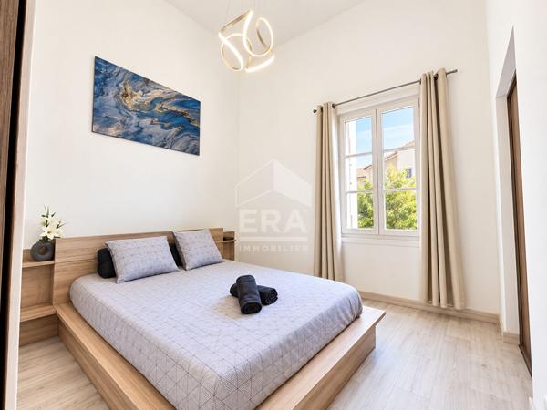 Perpignan Centre - Superbe appartement 105 m2 à vendre entièrement meublé