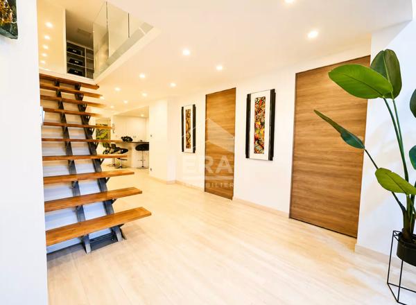 Perpignan Centre - Superbe appartement 105 m2 à vendre entièrement meublé