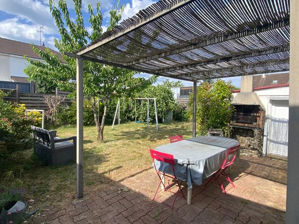 Maison à vendre, 3 chambres, garage, proche transports et commodités