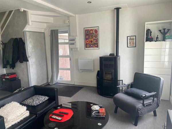 Maison à vendre, 3 chambres, garage, proche transports et commodités