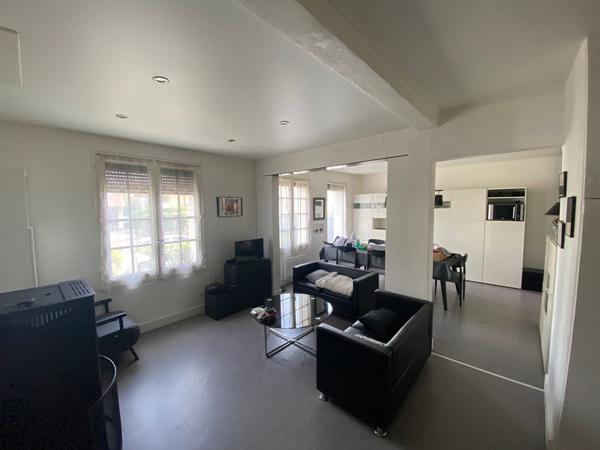 Maison à vendre, 3 chambres, garage, proche transports et commodités