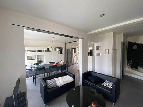 Maison à vendre, 3 chambres, garage, proche transports et commodités