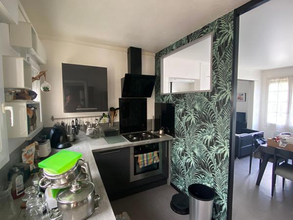 Maison à vendre, 3 chambres, garage, proche transports et commodités