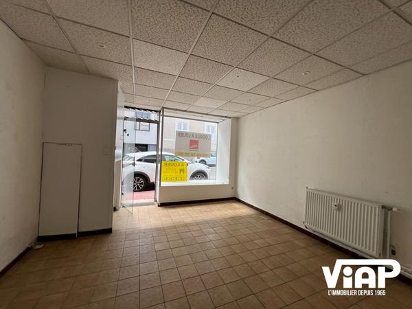 Secteur Garibaldi / Champs de Juillet - Local commercial Limoges 50 m2 , Limoges
