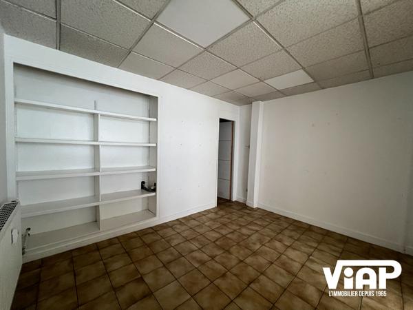 Secteur Garibaldi / Champs de Juillet - Local commercial Limoges 50 m2 , Limoges