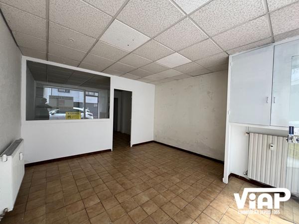 Secteur Garibaldi / Champs de Juillet - Local commercial Limoges 50 m2 , Limoges
