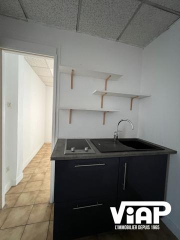 Secteur Garibaldi / Champs de Juillet - Local commercial Limoges 50 m2 , Limoges