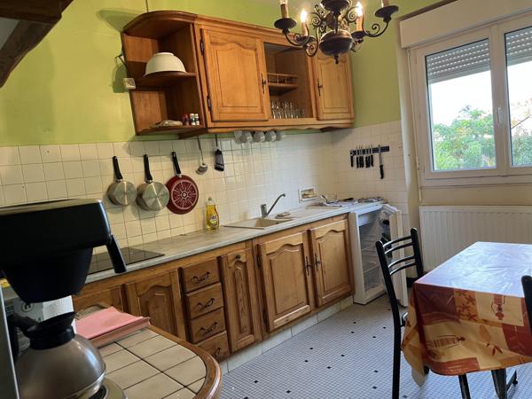 Vente / Maison de ville