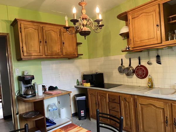 Vente / Maison de ville