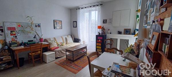 Appartement Rambouillet 2 pièces 36.89 m2