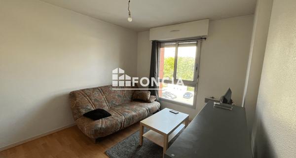 À vendre Studio 20 m² - Talence 33400