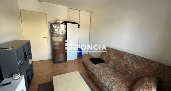 À vendre Studio 20 m² - Talence 33400