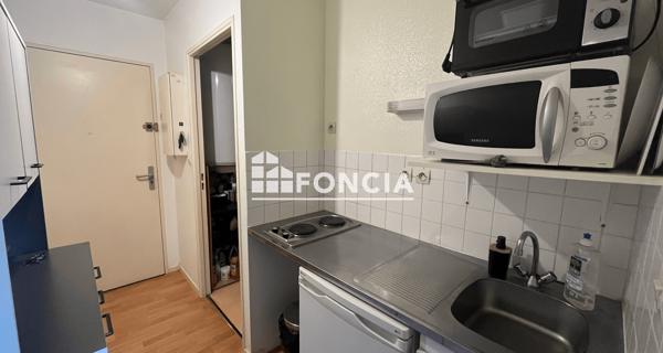 À vendre Studio 20 m² - Talence 33400