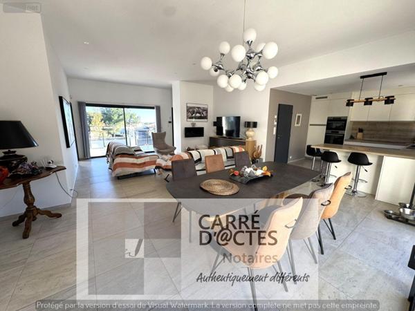Villa à vendre à Nîmes dans le Gard (30900), ref : 1003 / 704   
Carreau de Lanes