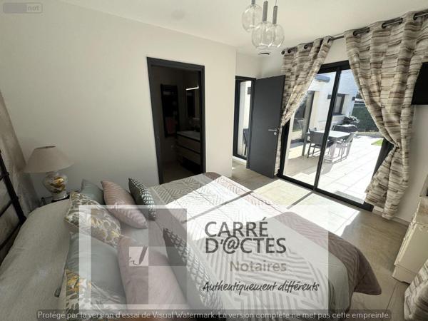 Villa à vendre à Nîmes dans le Gard (30900), ref : 1003 / 704   
Carreau de Lanes