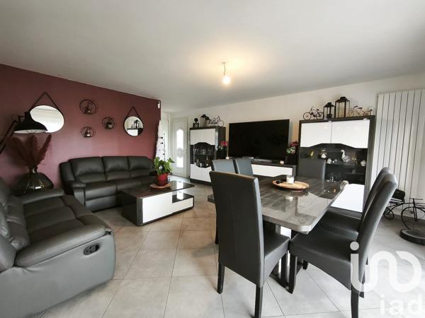 Maison à vendre 6 pièces 135 m² Othis