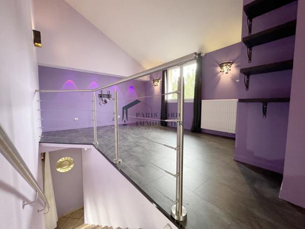 Aulnay-sous-Bois (93600) Maison F6 AULNAY-SUD