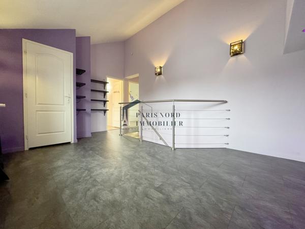 Aulnay-sous-Bois (93600) Maison F6 AULNAY-SUD