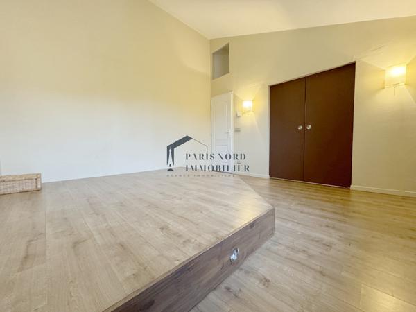 Aulnay-sous-Bois (93600) Maison F6 AULNAY-SUD