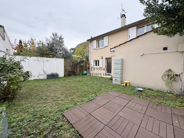 Aulnay-sous-Bois (93600) Maison F6 AULNAY-SUD