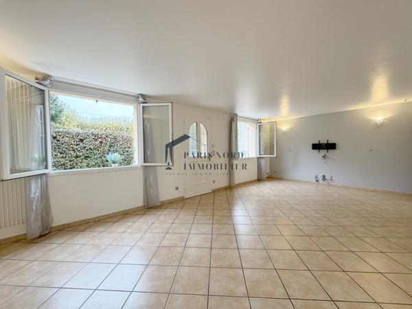 Aulnay-sous-Bois (93600) Maison F6 AULNAY-SUD