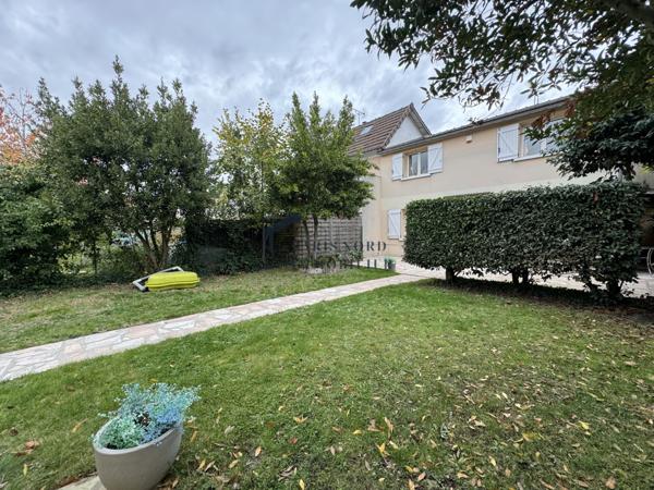 Aulnay-sous-Bois (93600) Maison F6 AULNAY-SUD