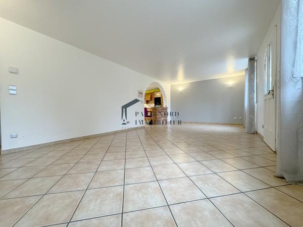 Aulnay-sous-Bois (93600) Maison F6 AULNAY-SUD