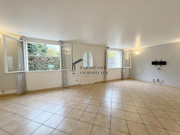 Aulnay-sous-Bois (93600) Maison F6 AULNAY-SUD